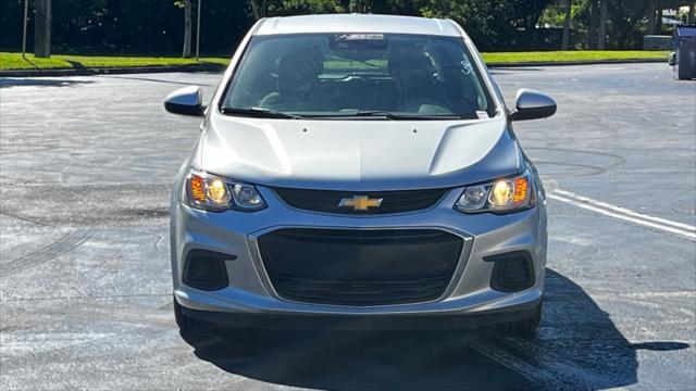 used 2020 Chevrolet Sonic car, priced at $8,599