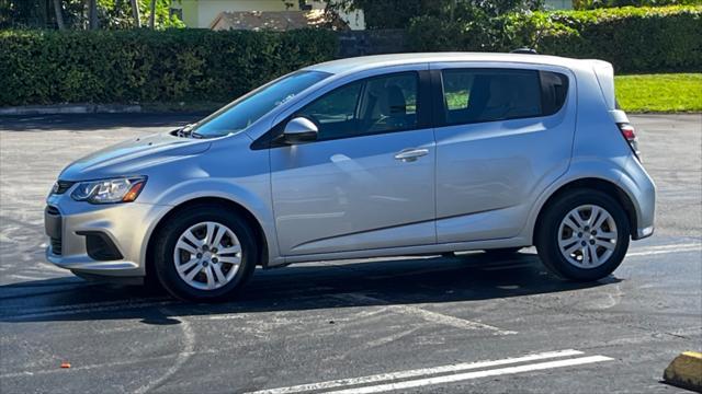 used 2020 Chevrolet Sonic car, priced at $8,599