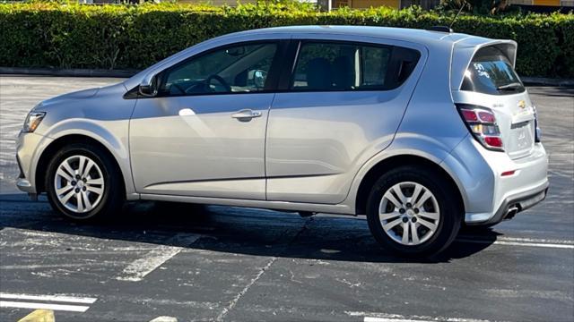 used 2020 Chevrolet Sonic car, priced at $8,599