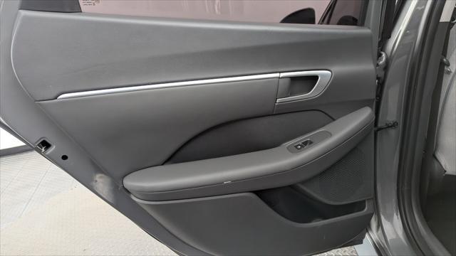 used 2021 Hyundai Sonata car, priced at $15,998