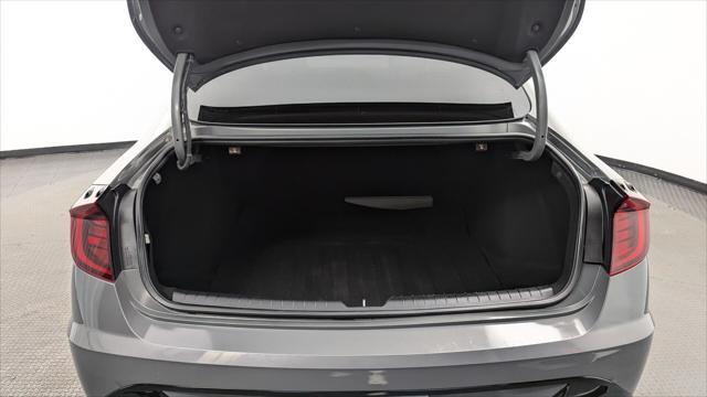 used 2021 Hyundai Sonata car, priced at $15,998