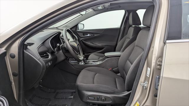 used 2022 Chevrolet Malibu car, priced at $13,899