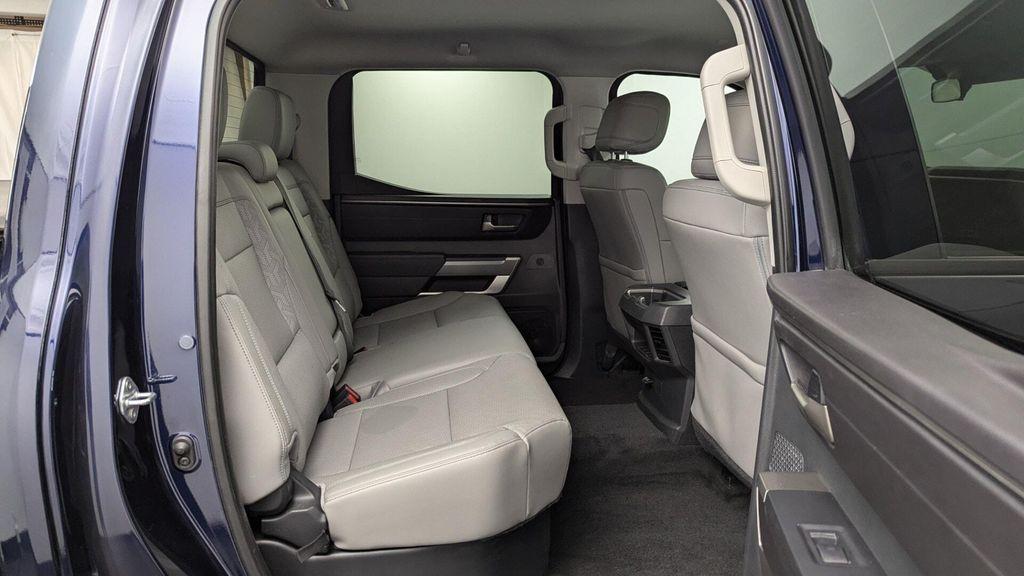used 2024 Toyota Tundra car, priced at $43,499