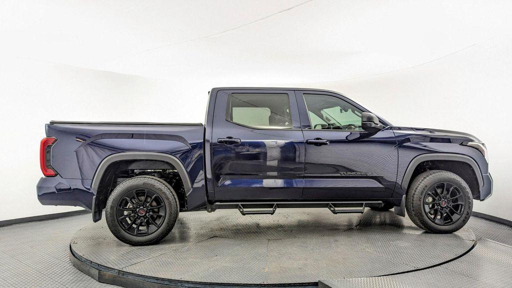 used 2024 Toyota Tundra car, priced at $43,499