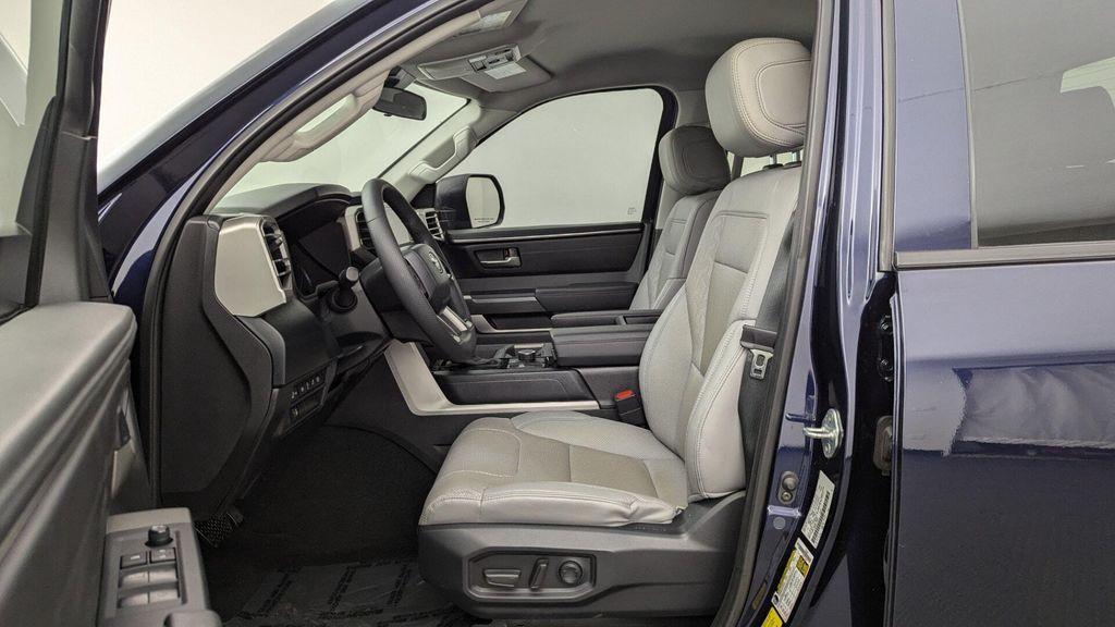 used 2024 Toyota Tundra car, priced at $43,499