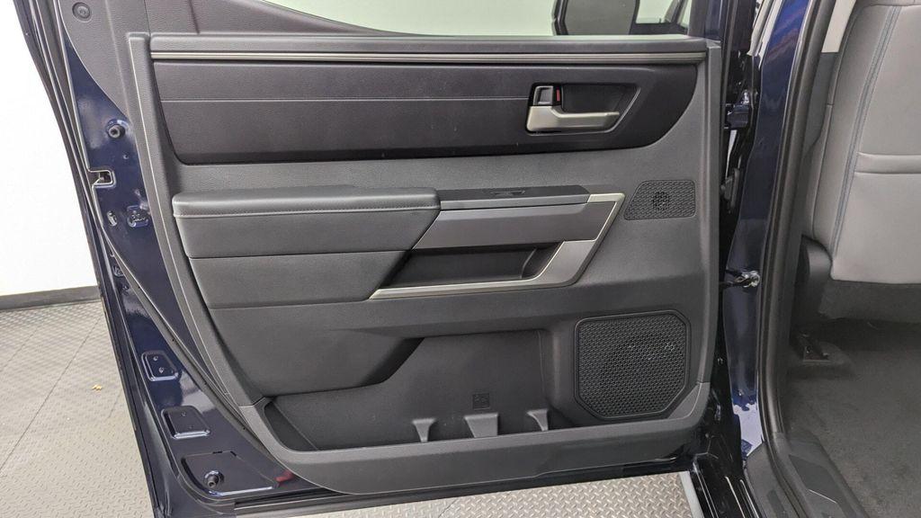 used 2024 Toyota Tundra car, priced at $43,499