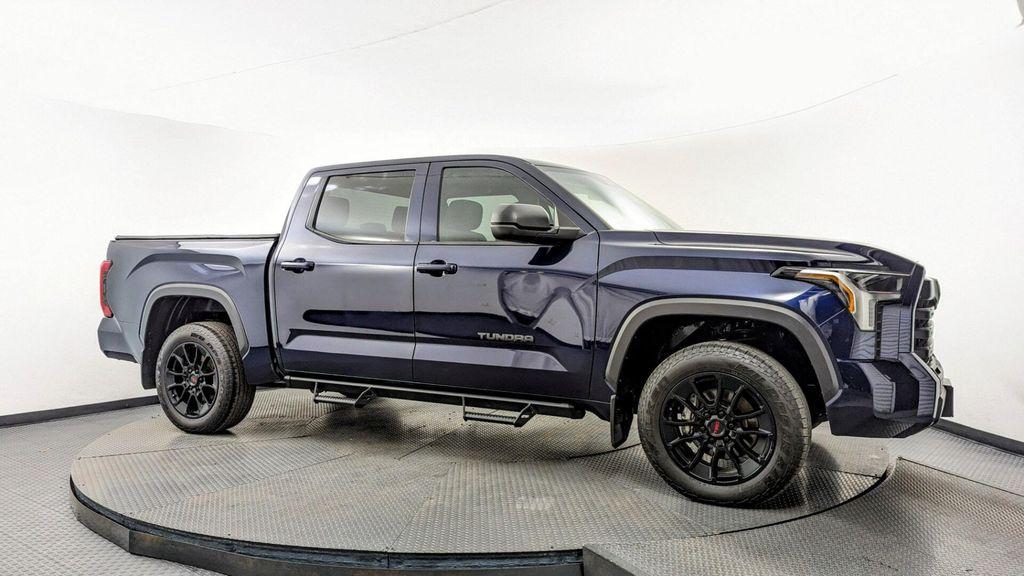 used 2024 Toyota Tundra car, priced at $43,499