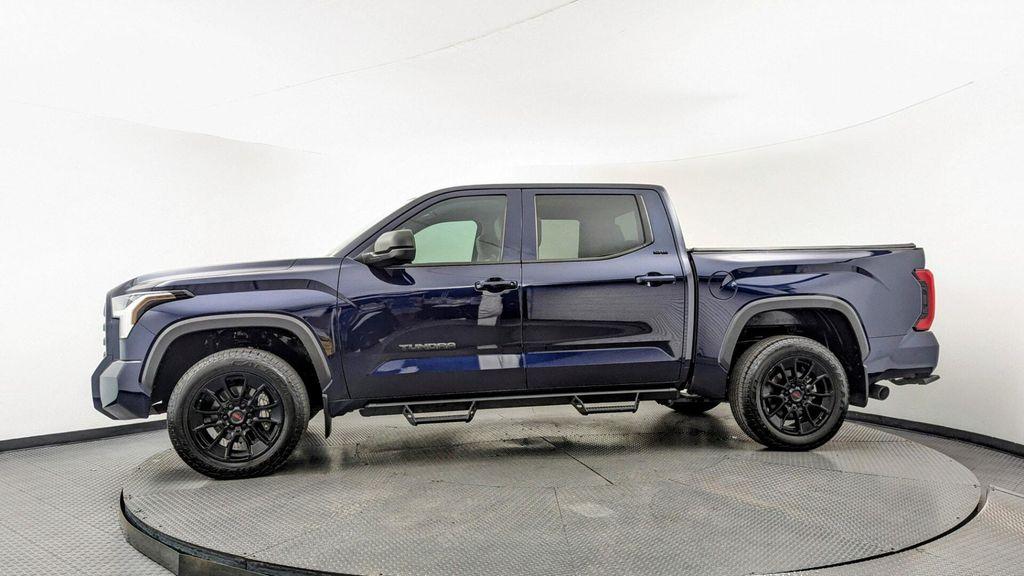 used 2024 Toyota Tundra car, priced at $43,499