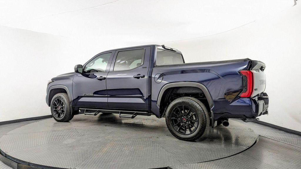 used 2024 Toyota Tundra car, priced at $43,499