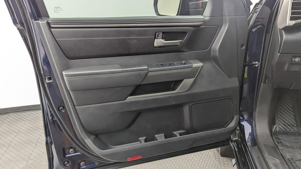used 2024 Toyota Tundra car, priced at $43,499