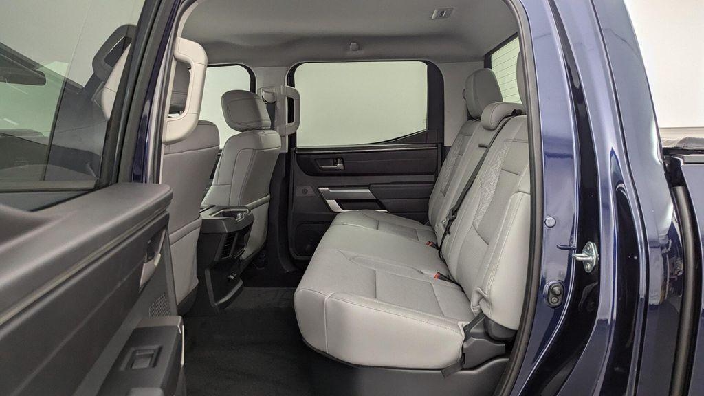 used 2024 Toyota Tundra car, priced at $43,499