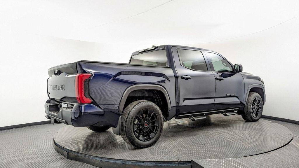 used 2024 Toyota Tundra car, priced at $43,499
