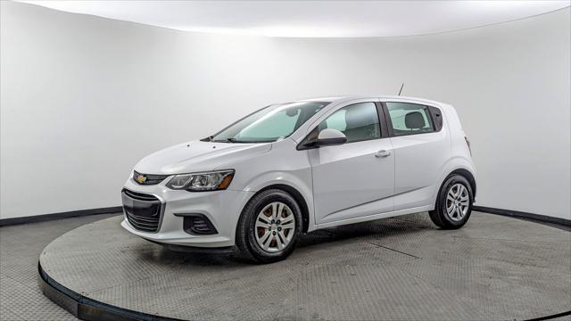 used 2019 Chevrolet Sonic car, priced at $7,995