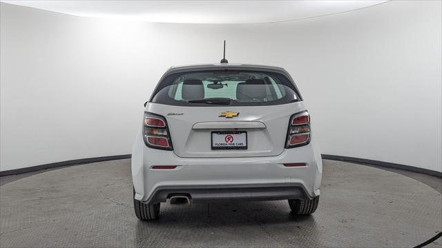 used 2019 Chevrolet Sonic car, priced at $7,995