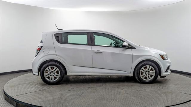 used 2019 Chevrolet Sonic car, priced at $7,995