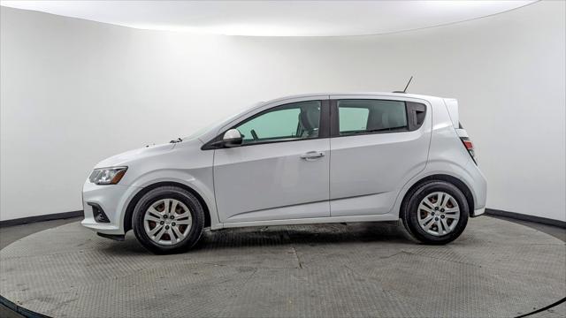 used 2019 Chevrolet Sonic car, priced at $7,995