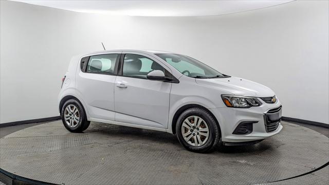 used 2019 Chevrolet Sonic car, priced at $7,995