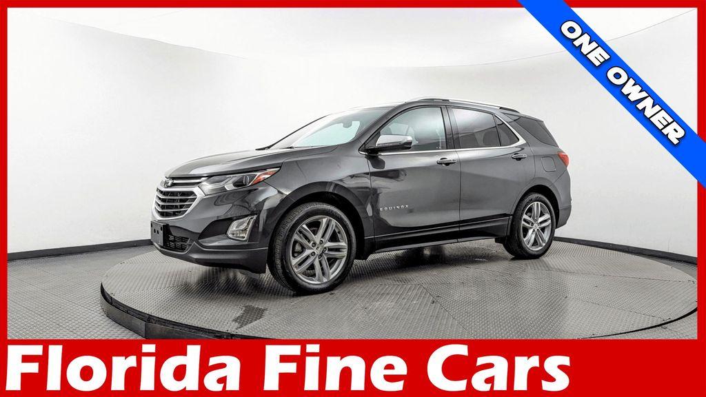 used 2019 Chevrolet Equinox car, priced at $16,899