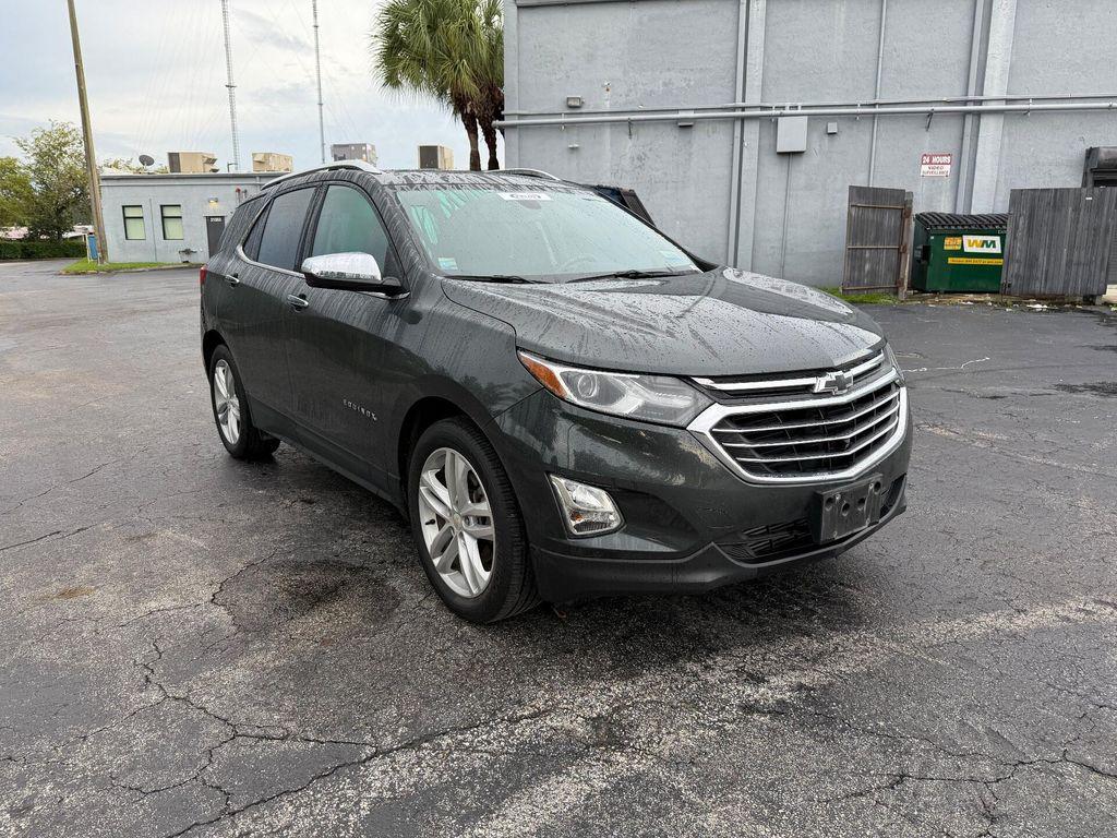 used 2019 Chevrolet Equinox car, priced at $17,999