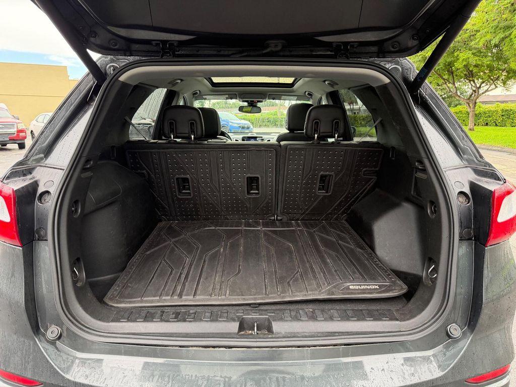 used 2019 Chevrolet Equinox car, priced at $17,999