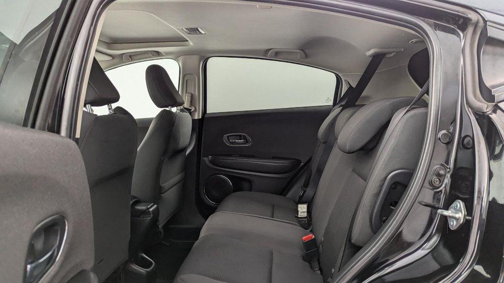 used 2022 Honda HR-V car, priced at $15,699