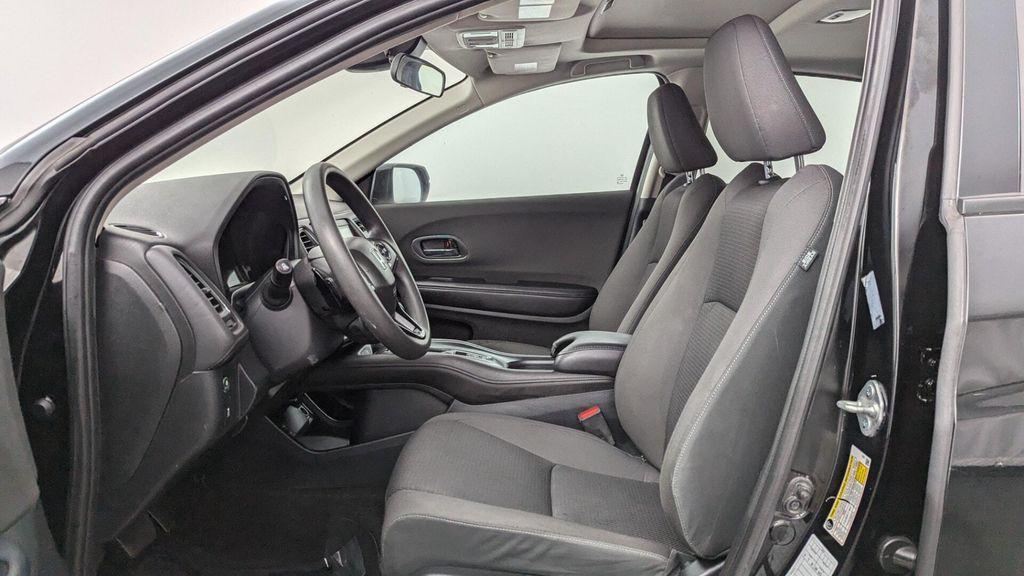 used 2022 Honda HR-V car, priced at $15,699