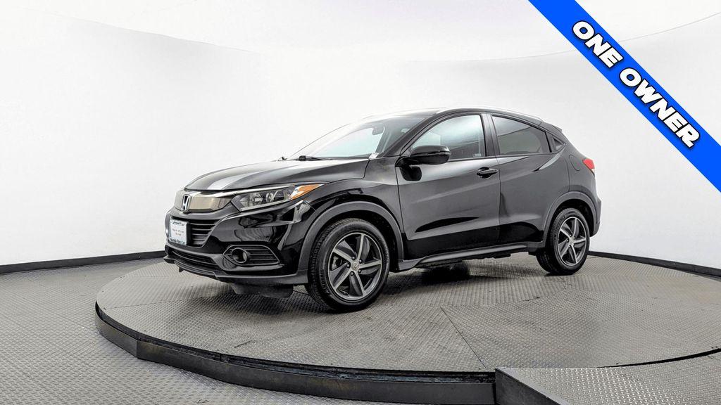 used 2022 Honda HR-V car, priced at $15,699