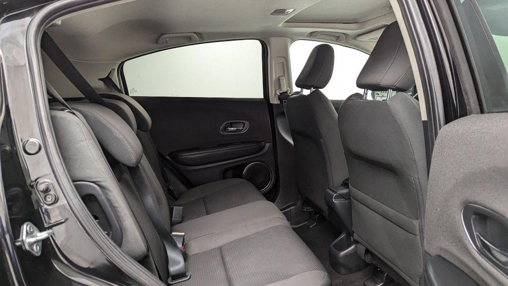 used 2022 Honda HR-V car, priced at $15,699