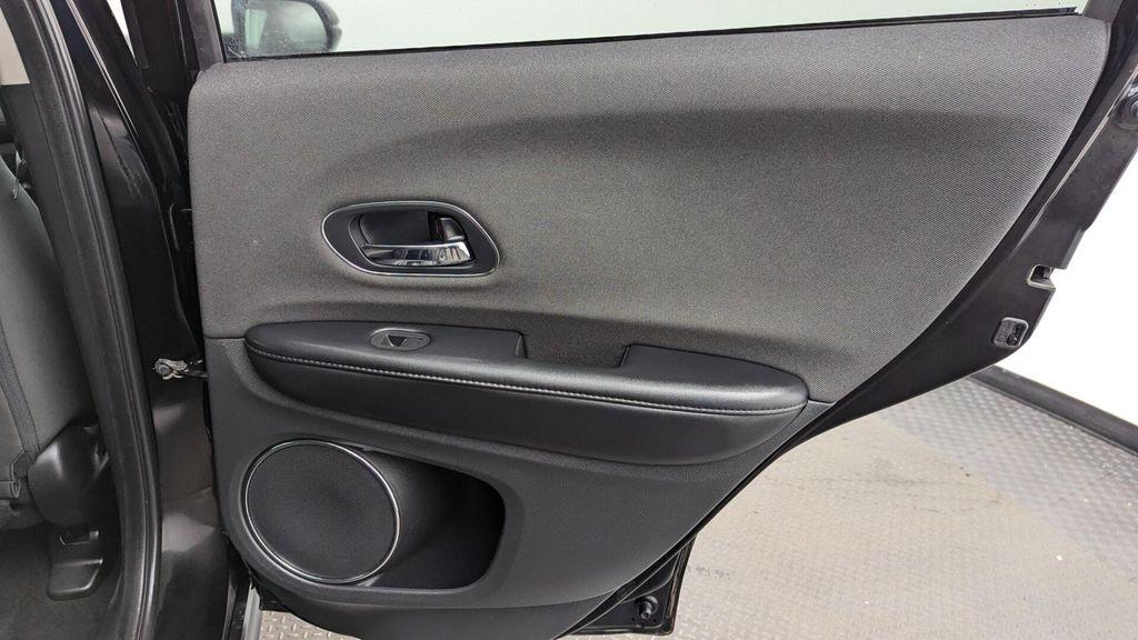 used 2022 Honda HR-V car, priced at $15,699