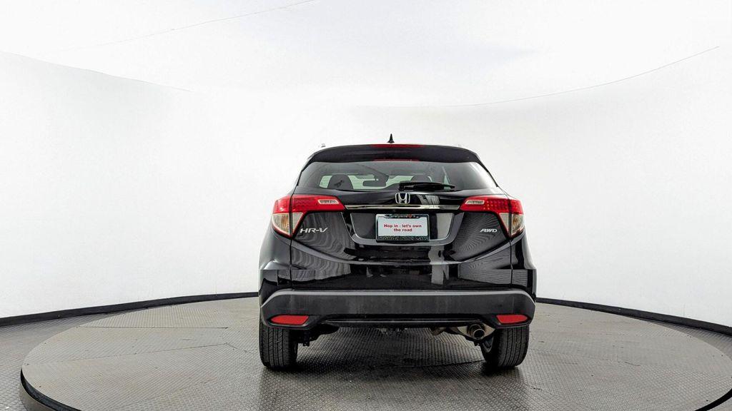 used 2022 Honda HR-V car, priced at $15,699