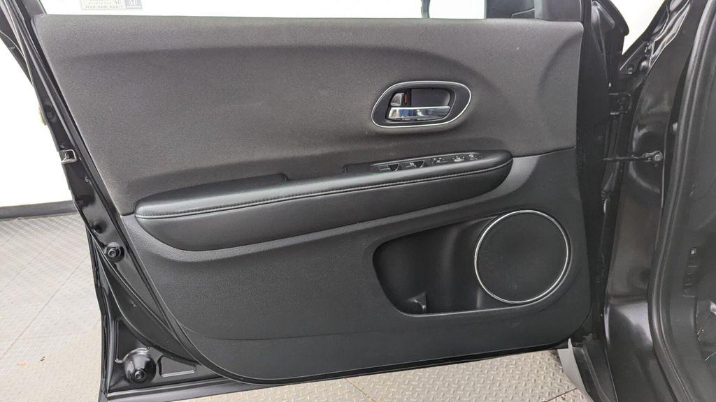 used 2022 Honda HR-V car, priced at $15,699