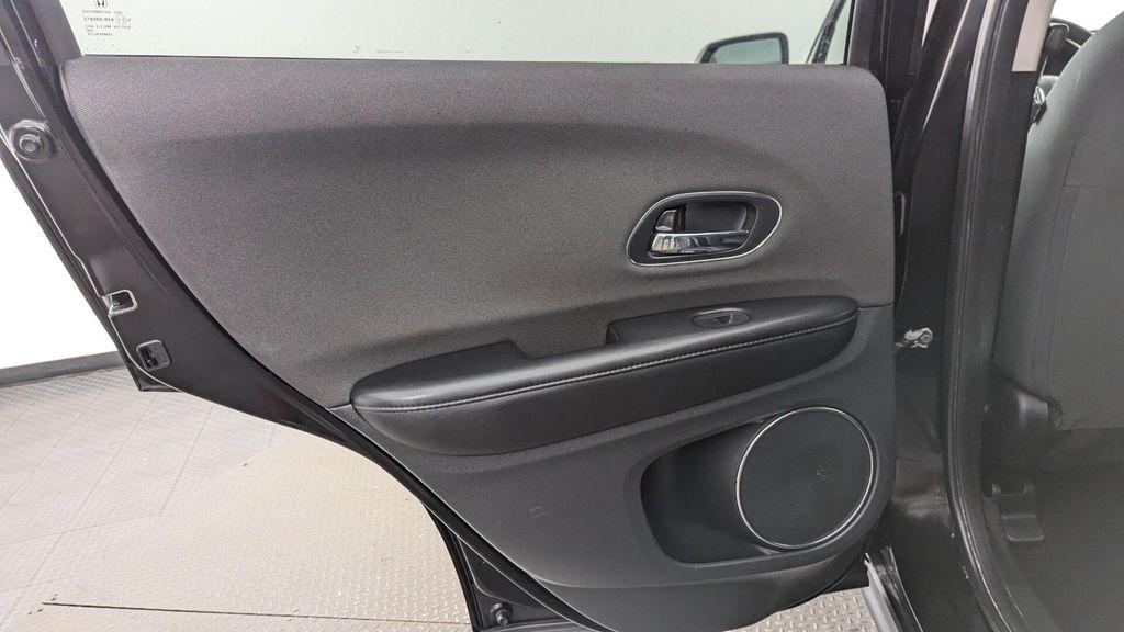 used 2022 Honda HR-V car, priced at $15,699