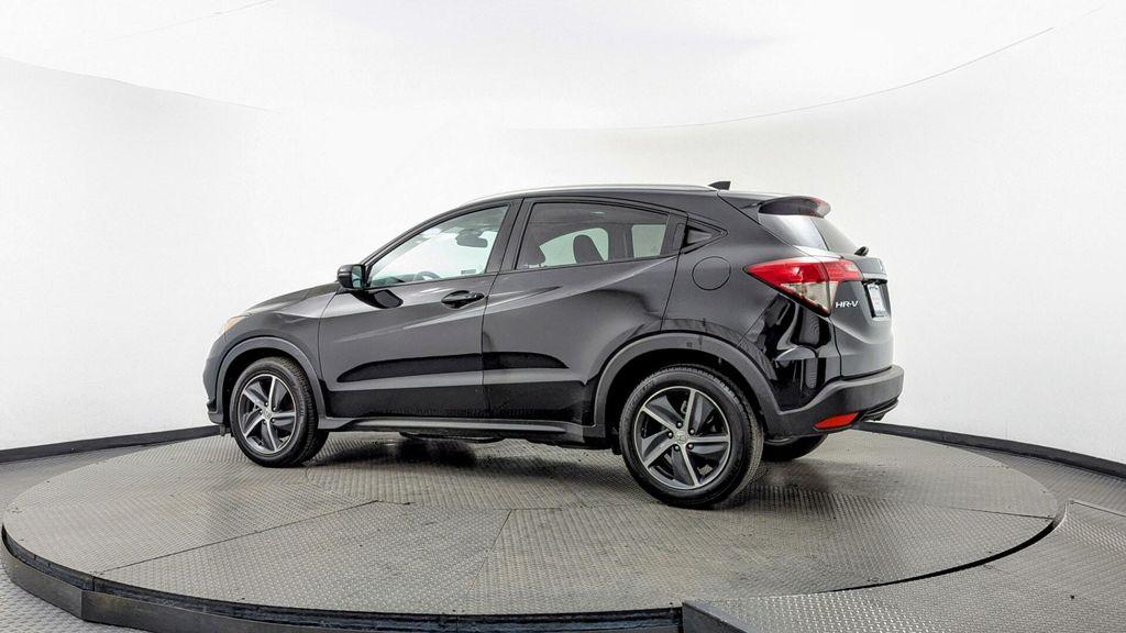 used 2022 Honda HR-V car, priced at $15,699