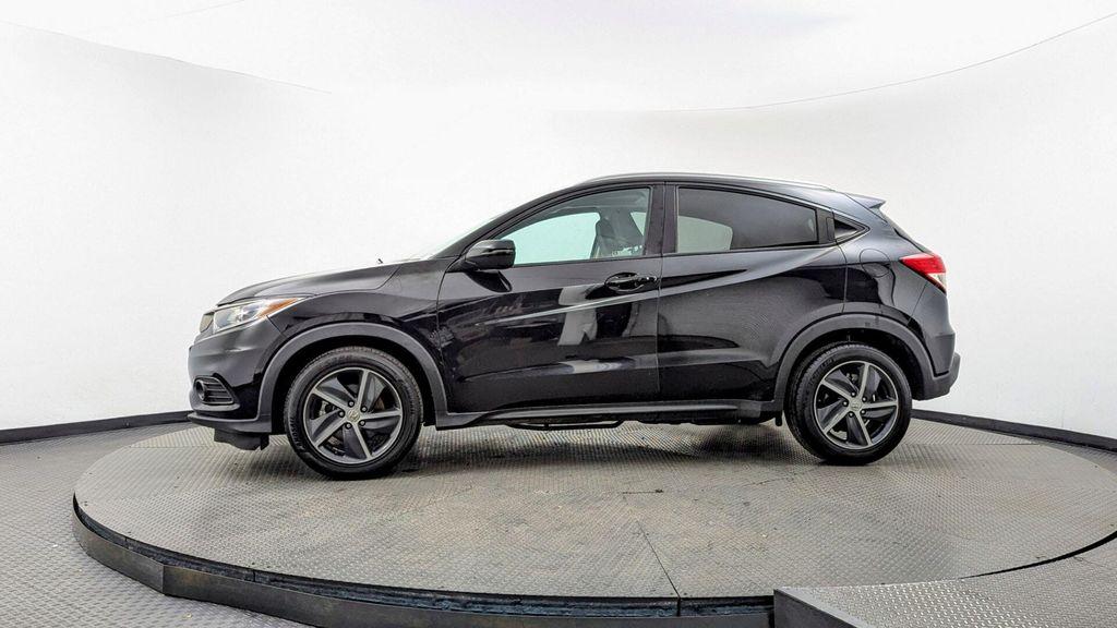 used 2022 Honda HR-V car, priced at $15,699