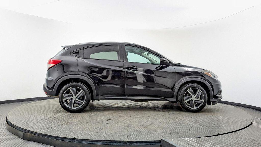 used 2022 Honda HR-V car, priced at $15,699