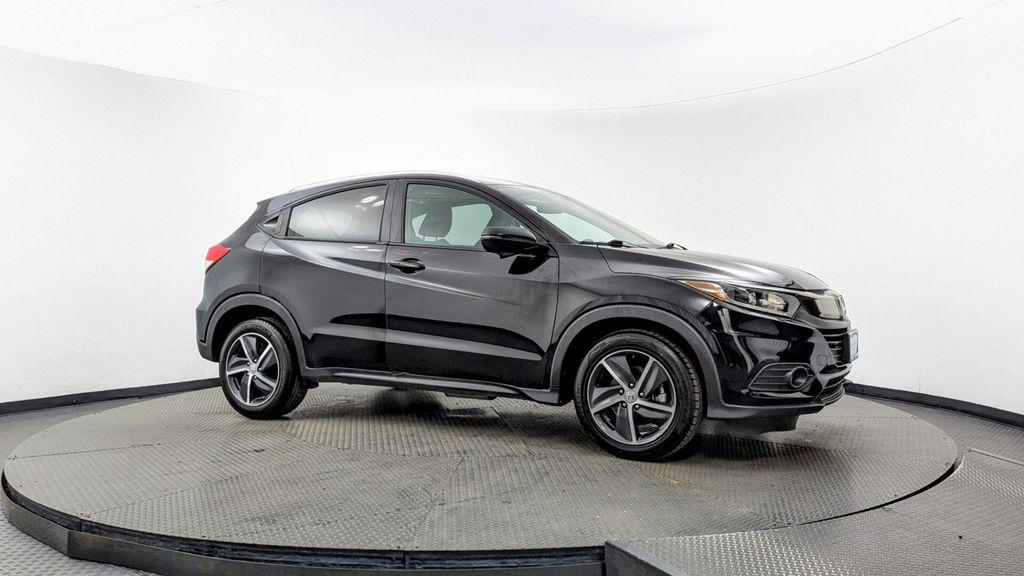 used 2022 Honda HR-V car, priced at $15,699