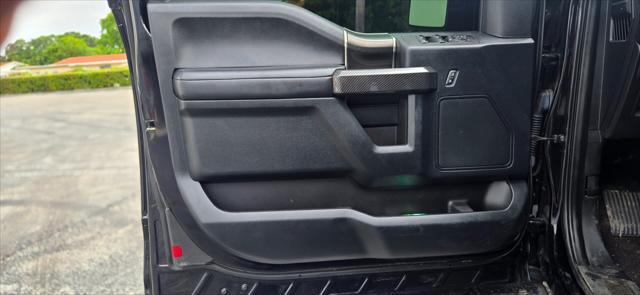 used 2020 Ford F-150 car, priced at $42,999