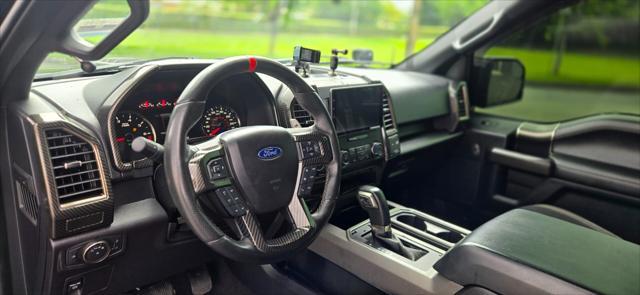 used 2020 Ford F-150 car, priced at $42,999