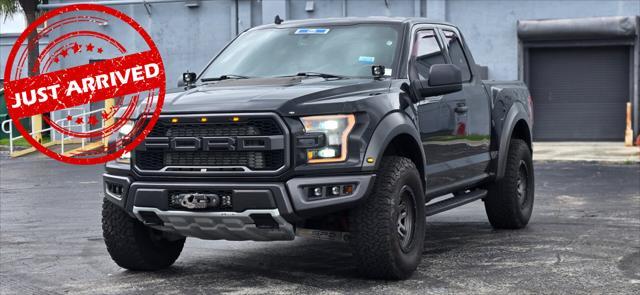 used 2020 Ford F-150 car, priced at $42,999