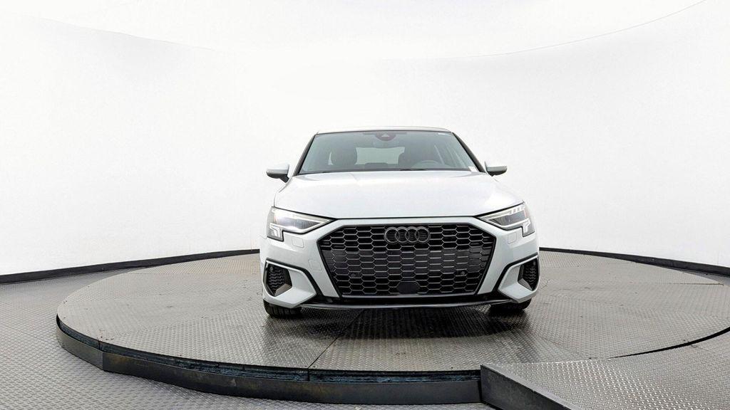 used 2023 Audi A3 car, priced at $23,999