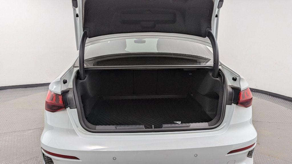 used 2023 Audi A3 car, priced at $23,999