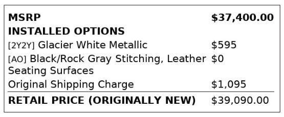 used 2023 Audi A3 car, priced at $23,999