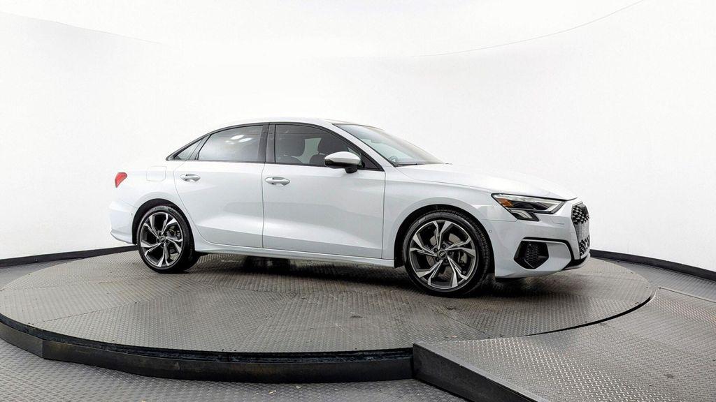 used 2023 Audi A3 car, priced at $23,999