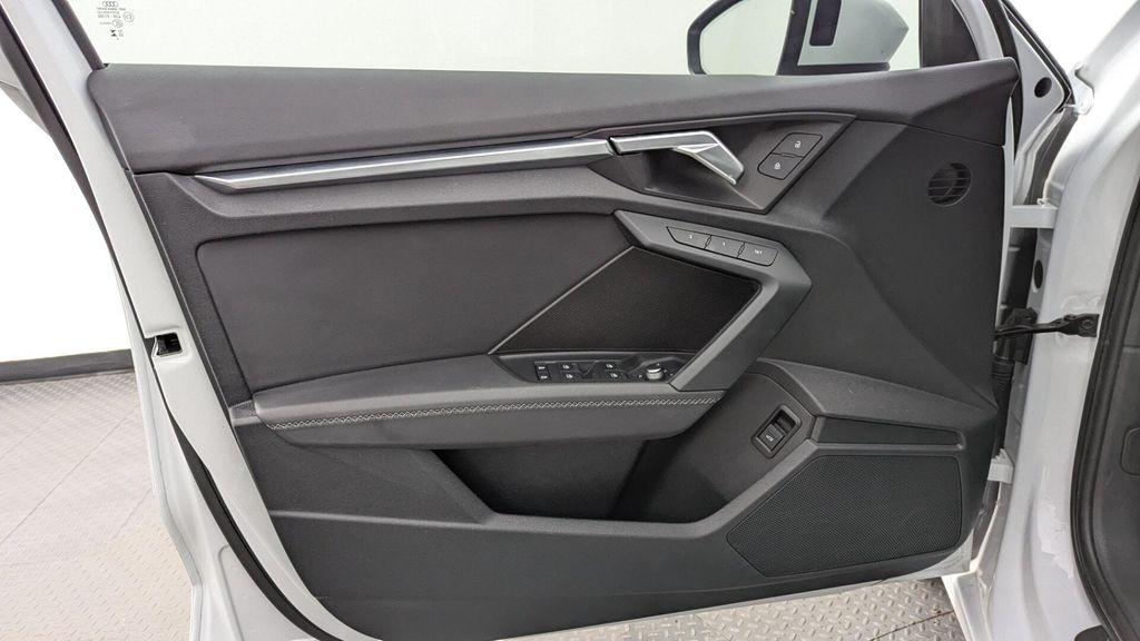 used 2023 Audi A3 car, priced at $23,999