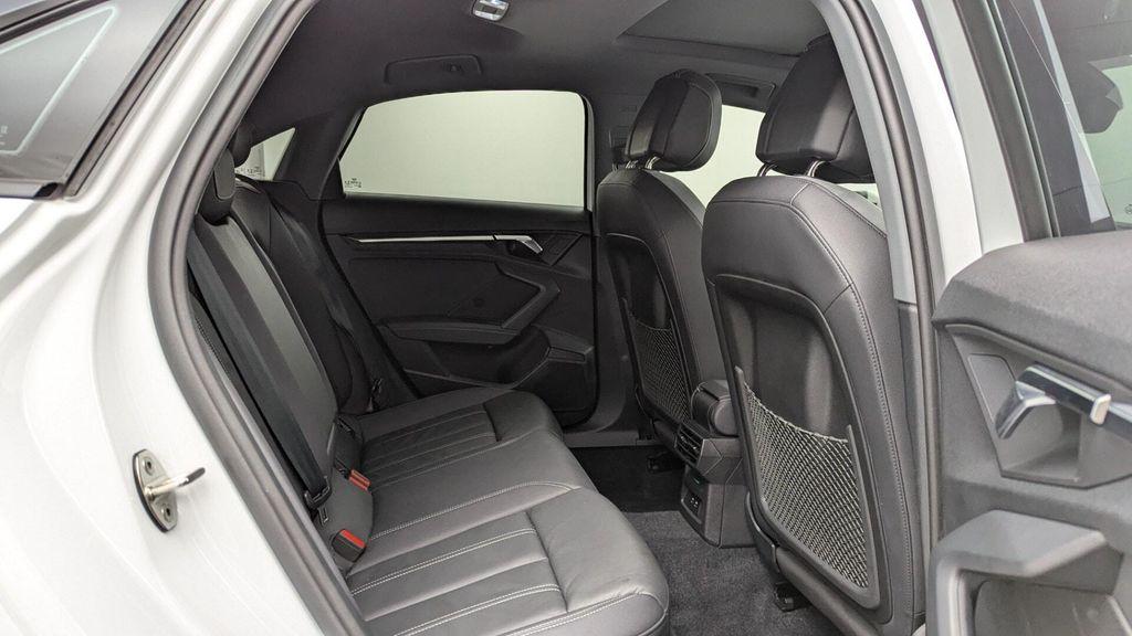 used 2023 Audi A3 car, priced at $23,999