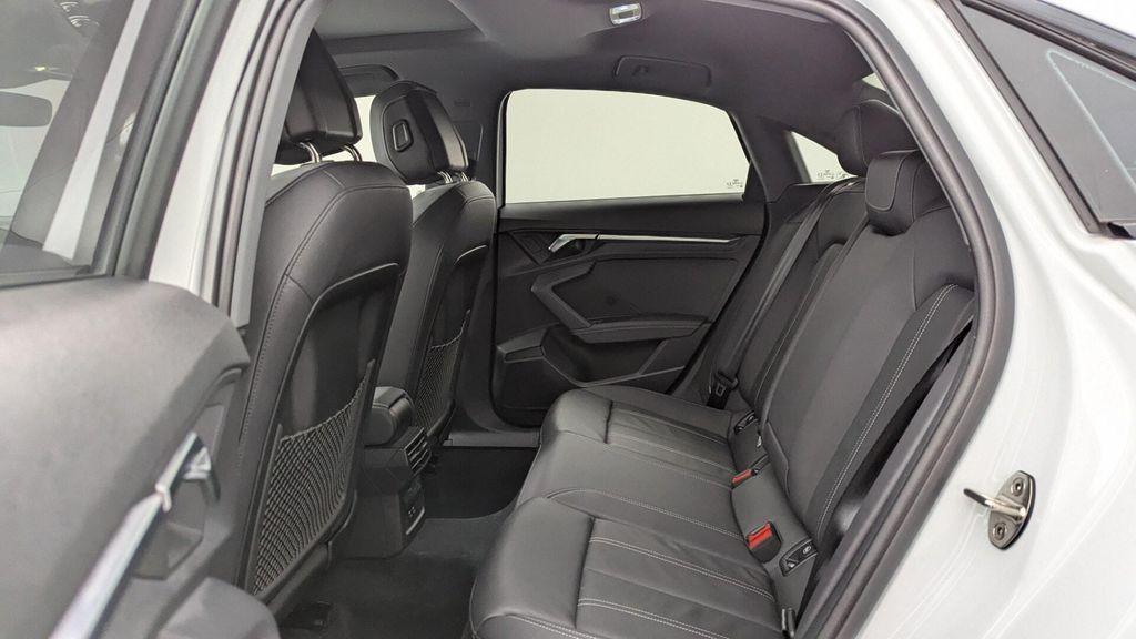 used 2023 Audi A3 car, priced at $23,999