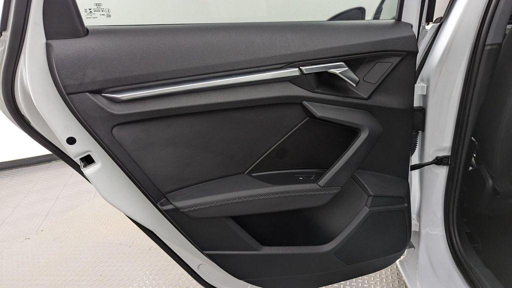 used 2023 Audi A3 car, priced at $23,999