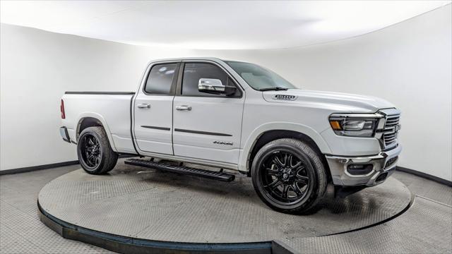 used 2020 Ram 1500 car, priced at $26,499