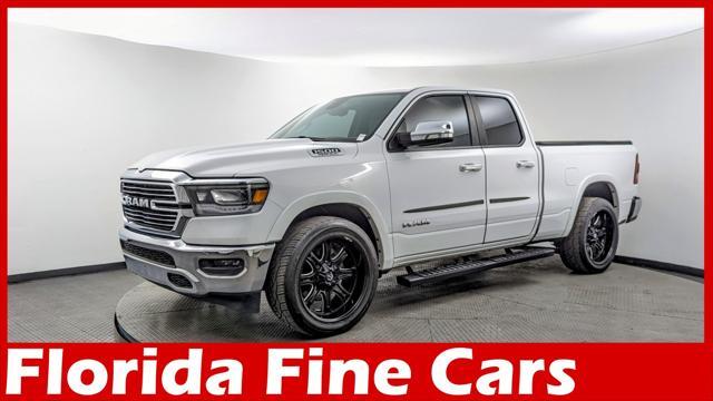 used 2020 Ram 1500 car, priced at $26,499