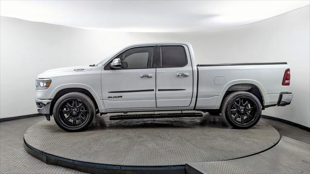 used 2020 Ram 1500 car, priced at $26,499